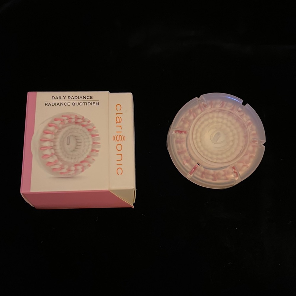 Clarisonic Daily Radiance Brush Head - New